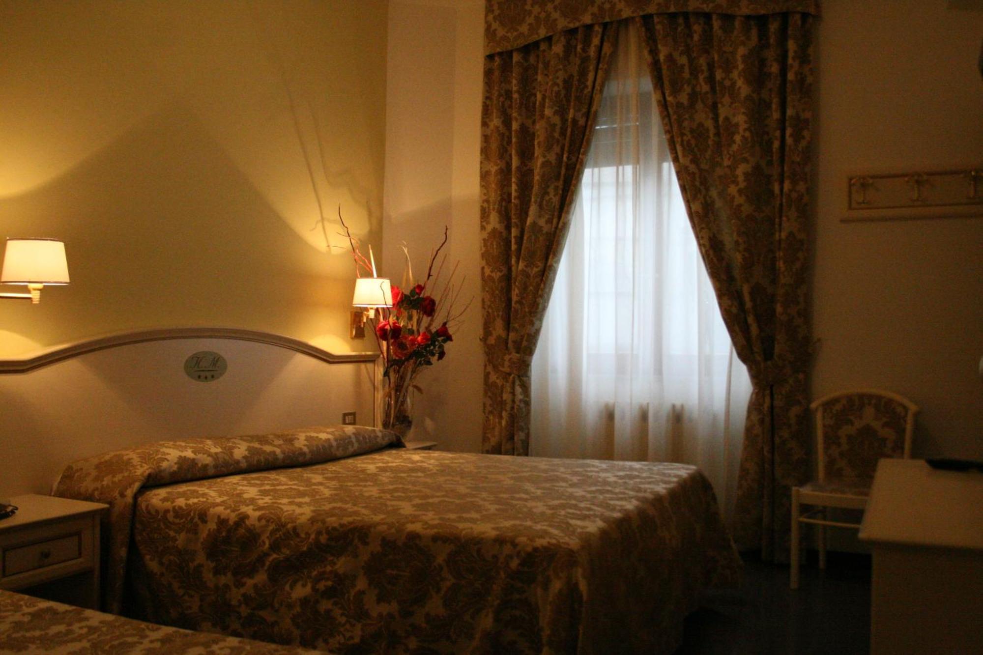 Hotel La Meridiana Anghiari Buitenkant foto