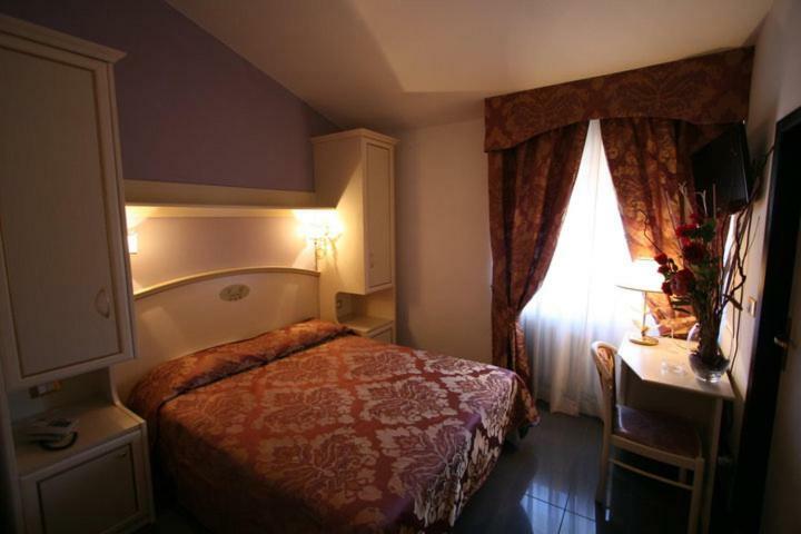 Hotel La Meridiana Anghiari Buitenkant foto